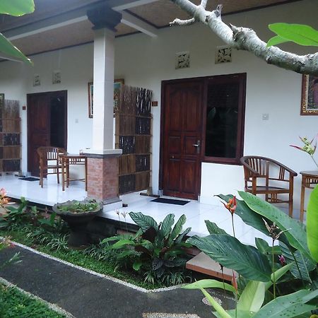 Nataliya Homestay Ubud Dış mekan fotoğraf
