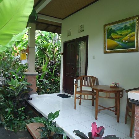 Nataliya Homestay Ubud Dış mekan fotoğraf
