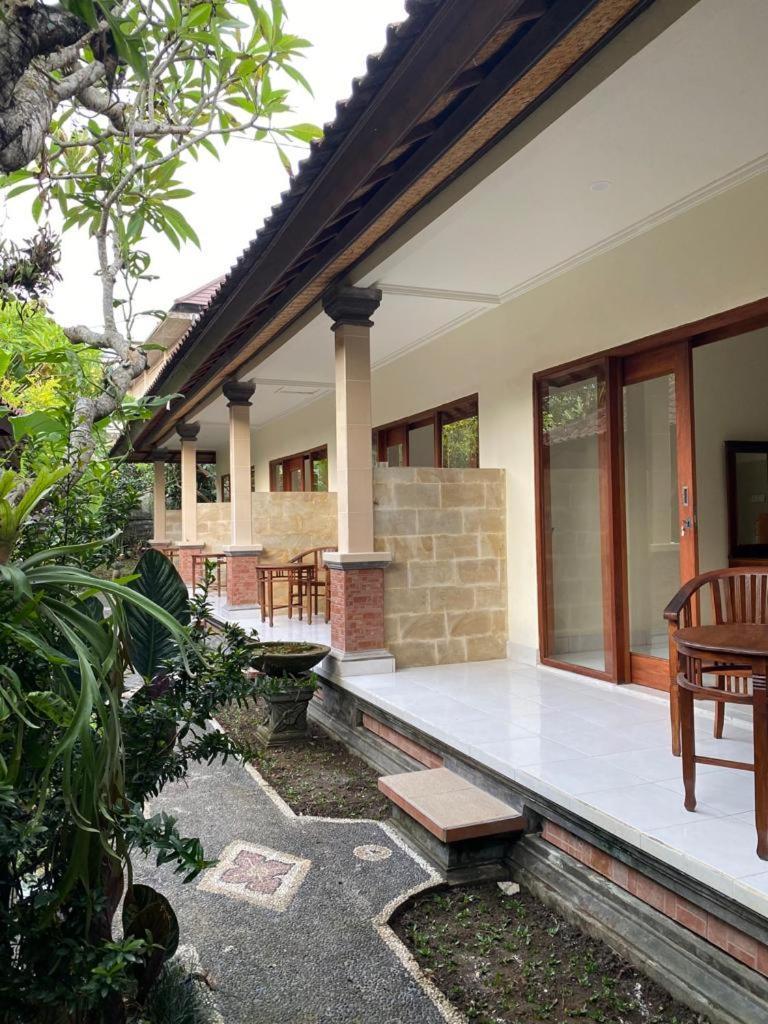 Nataliya Homestay Ubud Oda fotoğraf
