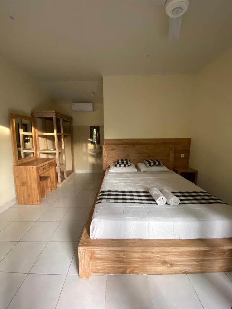 Nataliya Homestay Ubud Oda fotoğraf