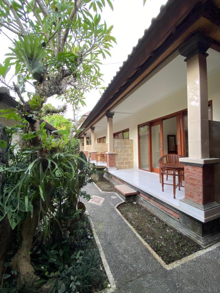 Nataliya Homestay Ubud Oda fotoğraf