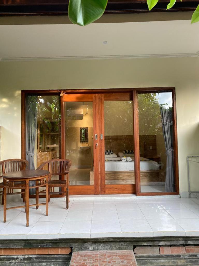 Nataliya Homestay Ubud Oda fotoğraf