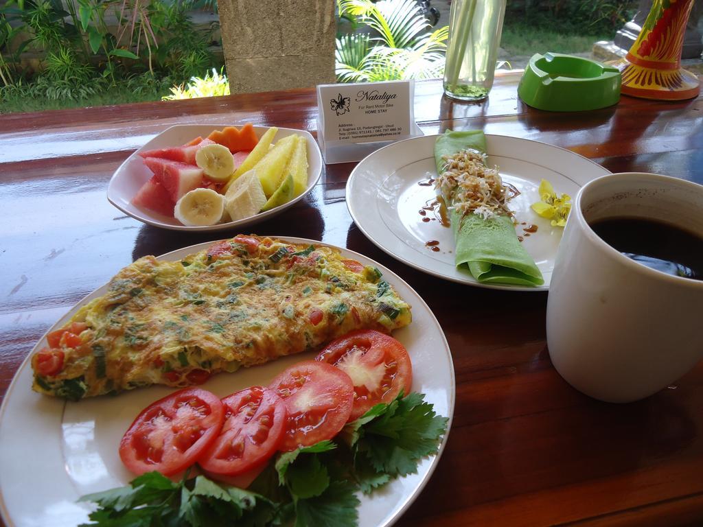 Nataliya Homestay Ubud Dış mekan fotoğraf