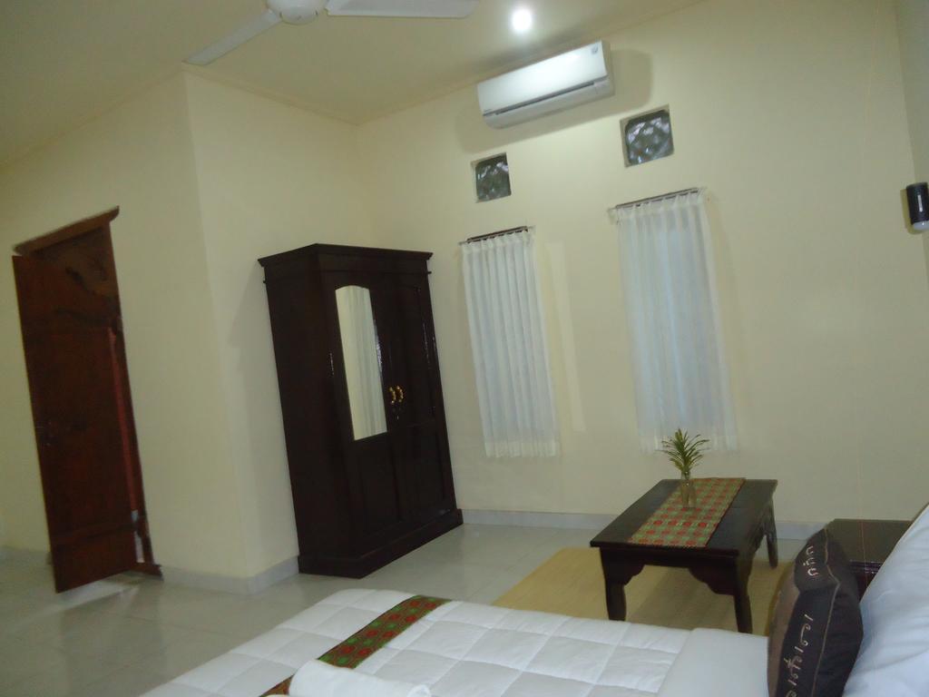 Nataliya Homestay Ubud Dış mekan fotoğraf