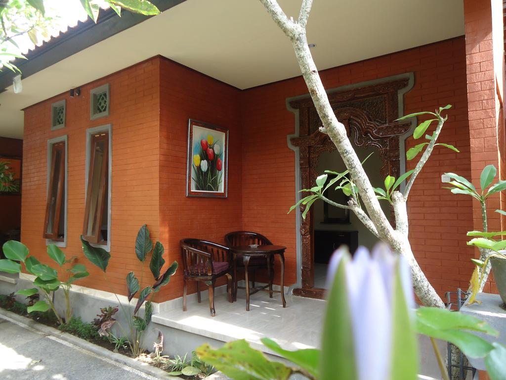 Nataliya Homestay Ubud Dış mekan fotoğraf