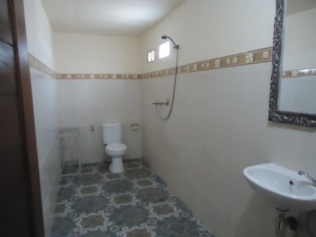 Nataliya Homestay Ubud Dış mekan fotoğraf