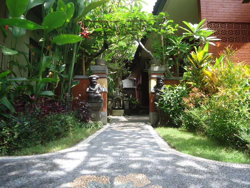 Nataliya Homestay Ubud Dış mekan fotoğraf