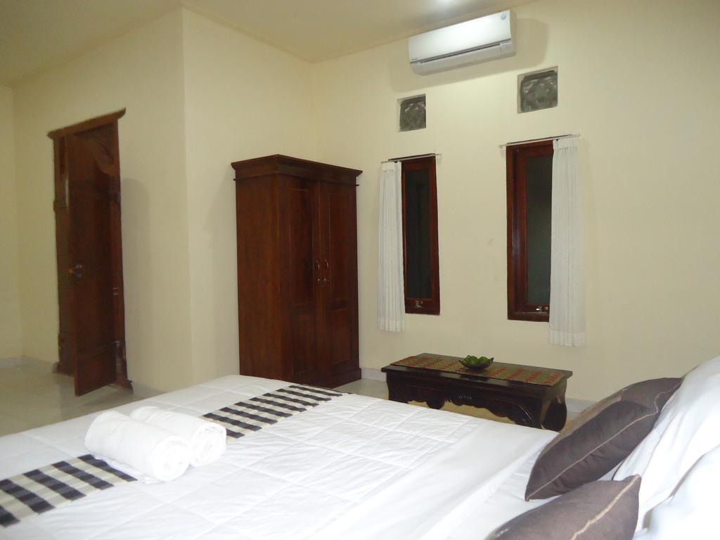 Nataliya Homestay Ubud Dış mekan fotoğraf