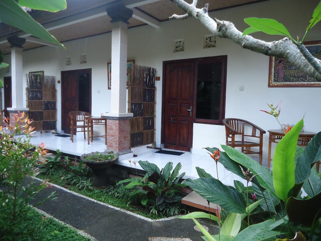Nataliya Homestay Ubud Dış mekan fotoğraf