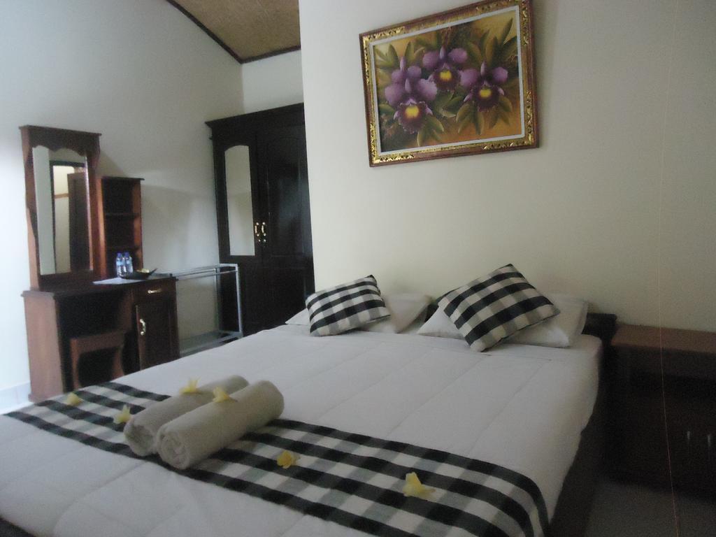 Nataliya Homestay Ubud Dış mekan fotoğraf