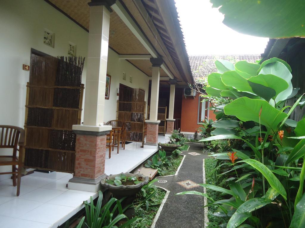 Nataliya Homestay Ubud Dış mekan fotoğraf