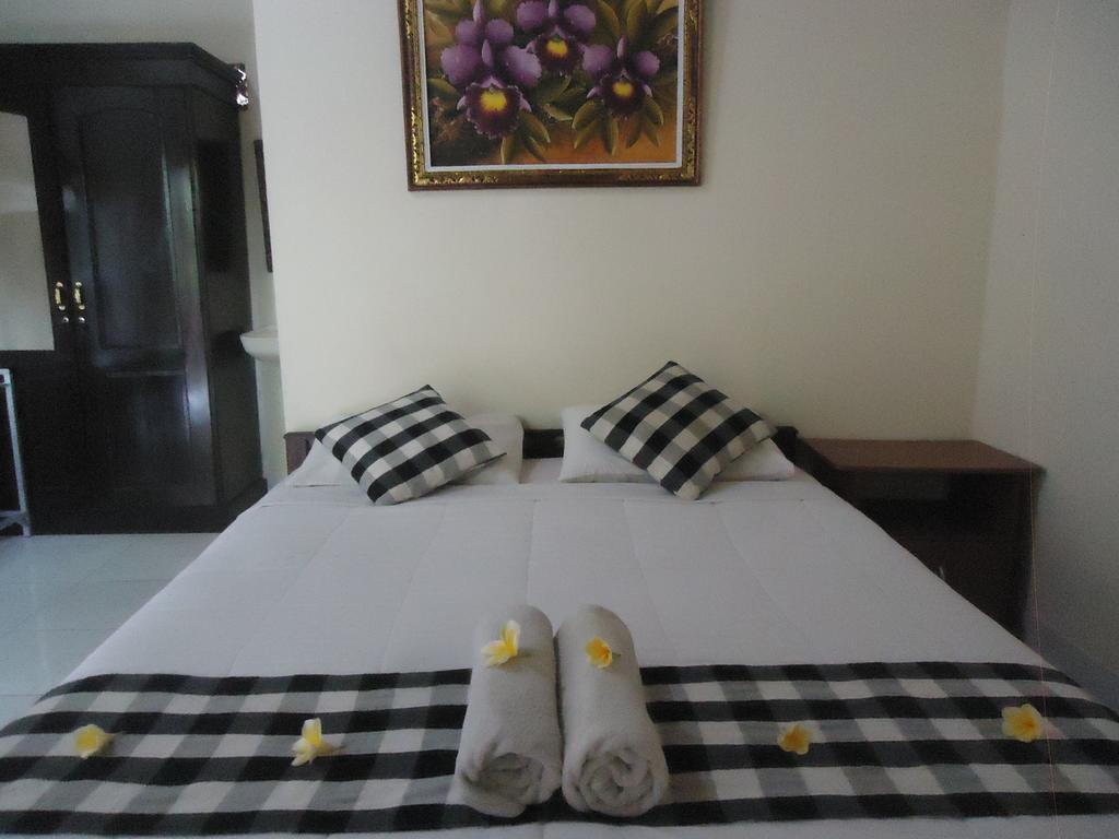 Nataliya Homestay Ubud Dış mekan fotoğraf
