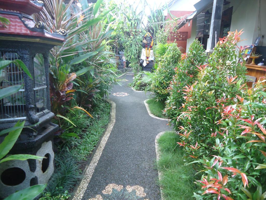 Nataliya Homestay Ubud Dış mekan fotoğraf