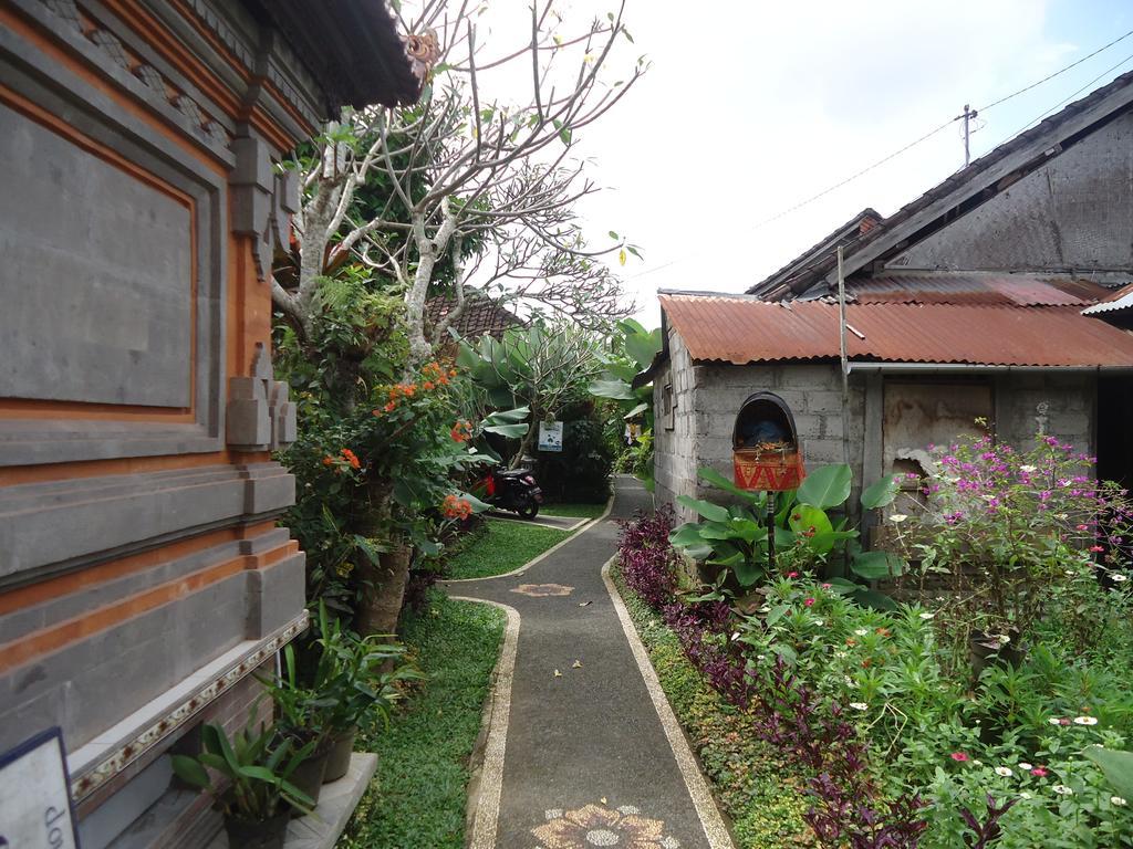 Nataliya Homestay Ubud Dış mekan fotoğraf