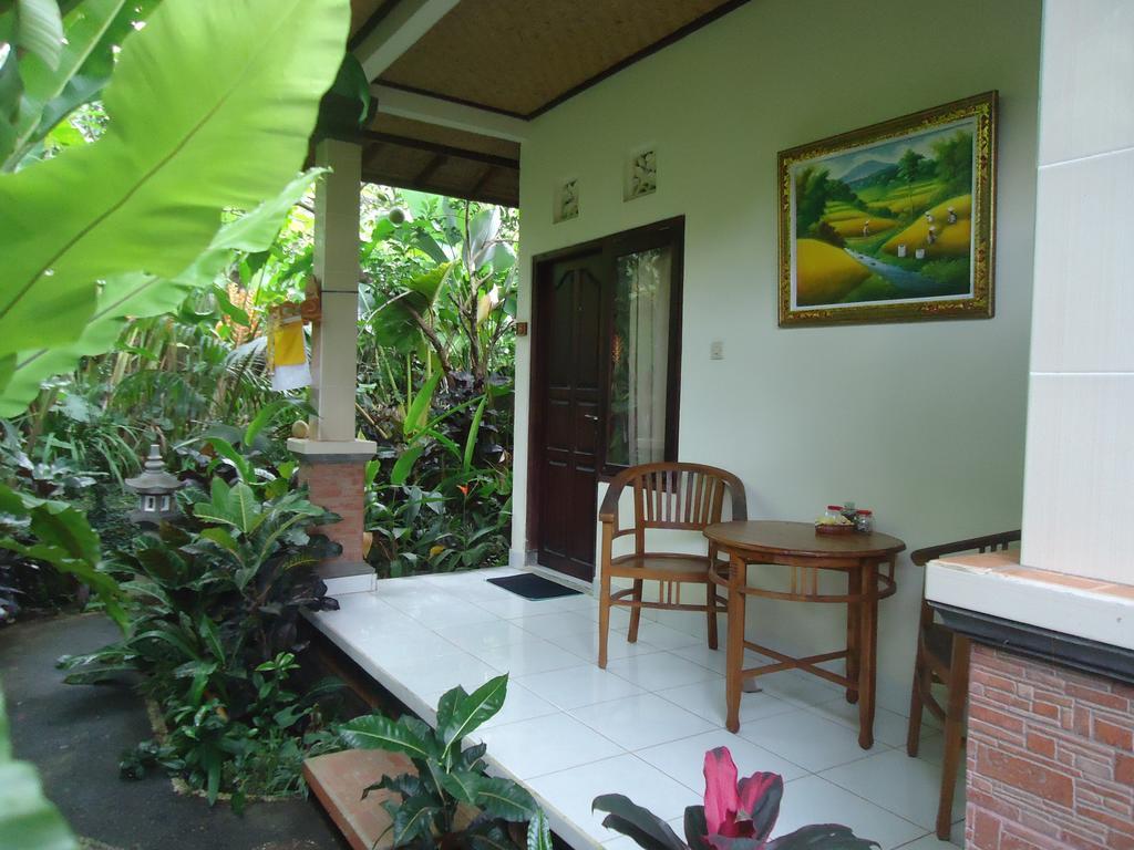 Nataliya Homestay Ubud Dış mekan fotoğraf