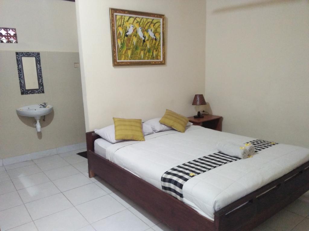Nataliya Homestay Ubud Dış mekan fotoğraf