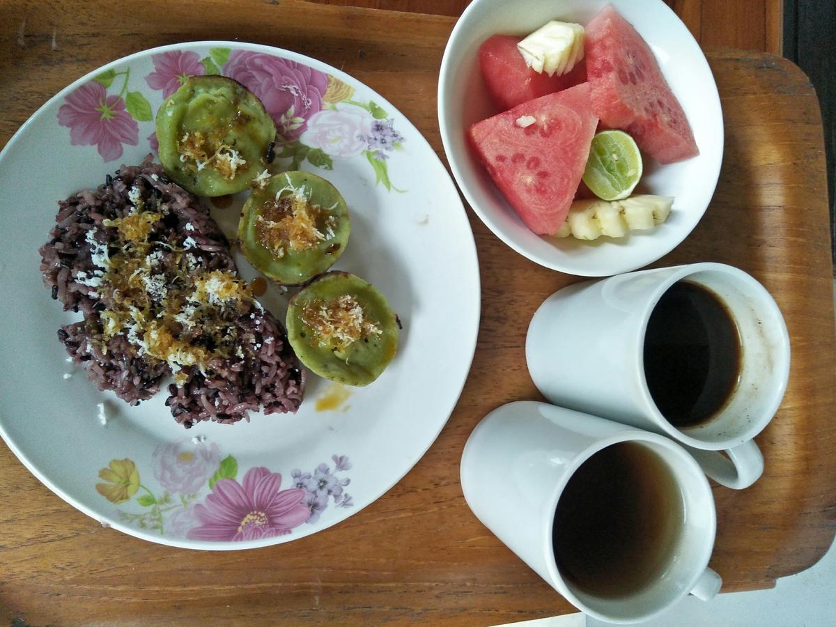 Nataliya Homestay Ubud Dış mekan fotoğraf