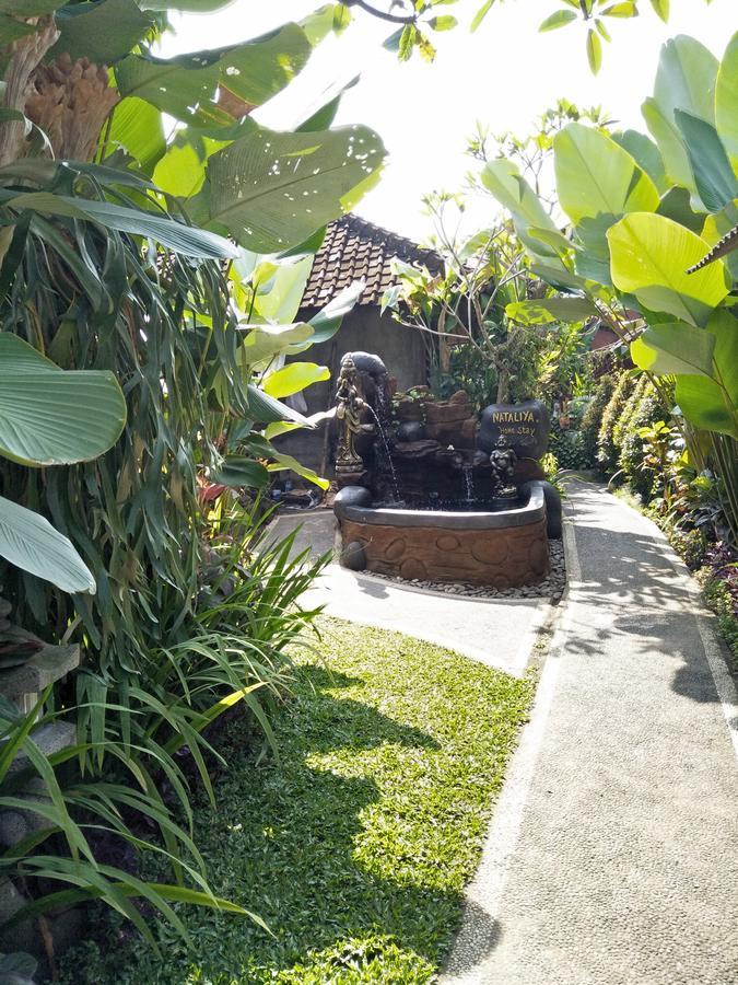 Nataliya Homestay Ubud Dış mekan fotoğraf